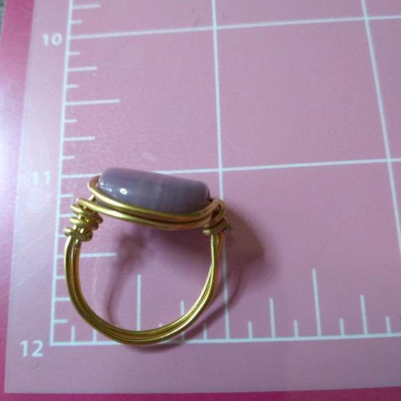 Handmade ring - Picture 2 of 2